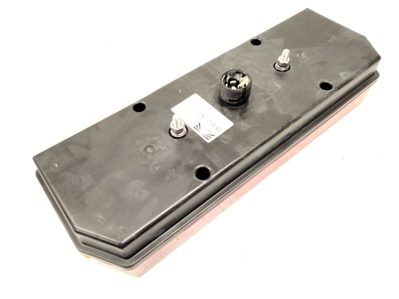 Recambio de piloto trasero izquierdo para daf 400 caja/chasis 2.5 d referencia OEM IAM 255001500  