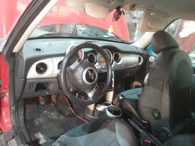 mini mini (r50, r53) del año 2003