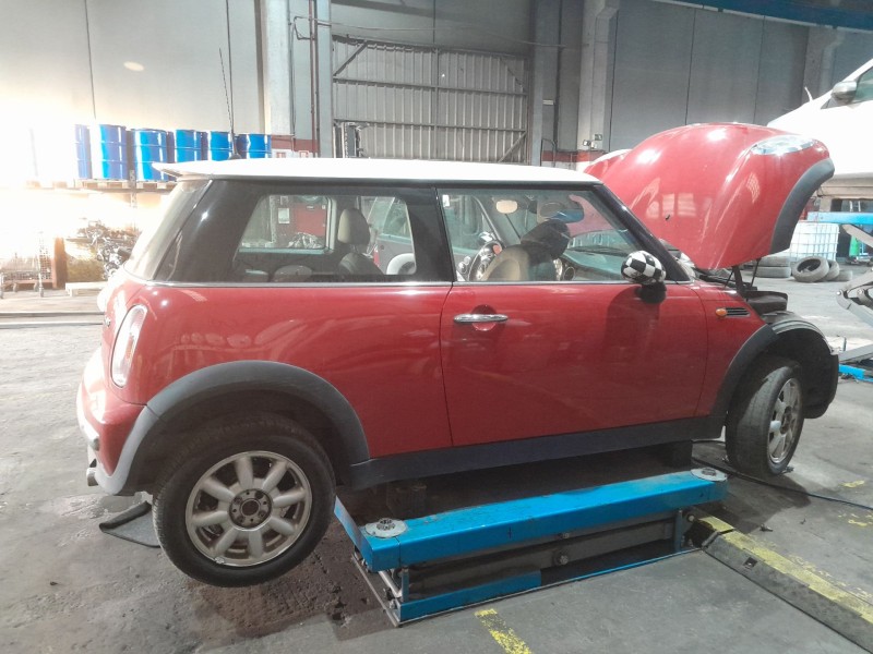 mini mini (r50, r53) del año 2003