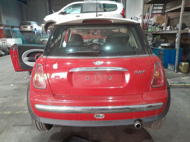 mini mini (r50, r53) del año 2003