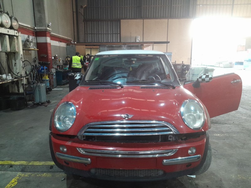 mini mini (r50, r53) del año 2003