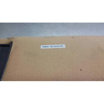 Recambio de parasol derecho para jeep gr.cherokee (zj)/(z) 4.0 laredo (zj) referencia OEM IAM 5EC72LAZAD  