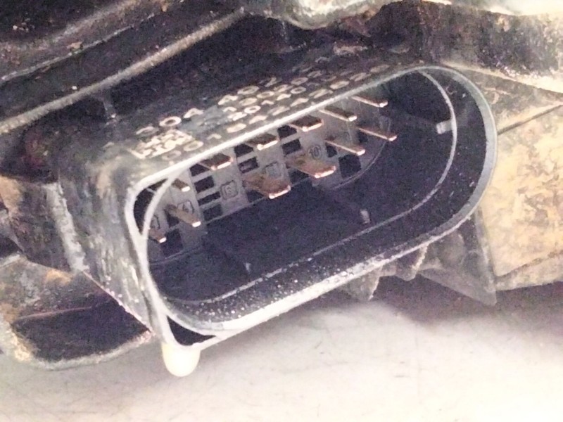 Recambio de faro xenon izquierdo para mercedes-benz clase c (w205) c 220 bluetec / d (205.002, 205.004) referencia OEM IAM A2059