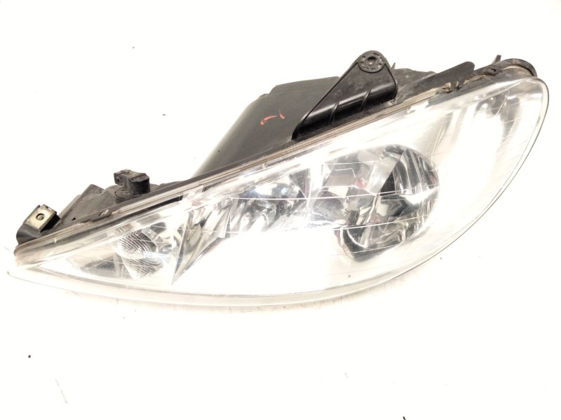Recambio de faro izquierdo para peugeot 206 fastback (2a/c) 2.0 hdi 90 referencia OEM IAM 962866880  