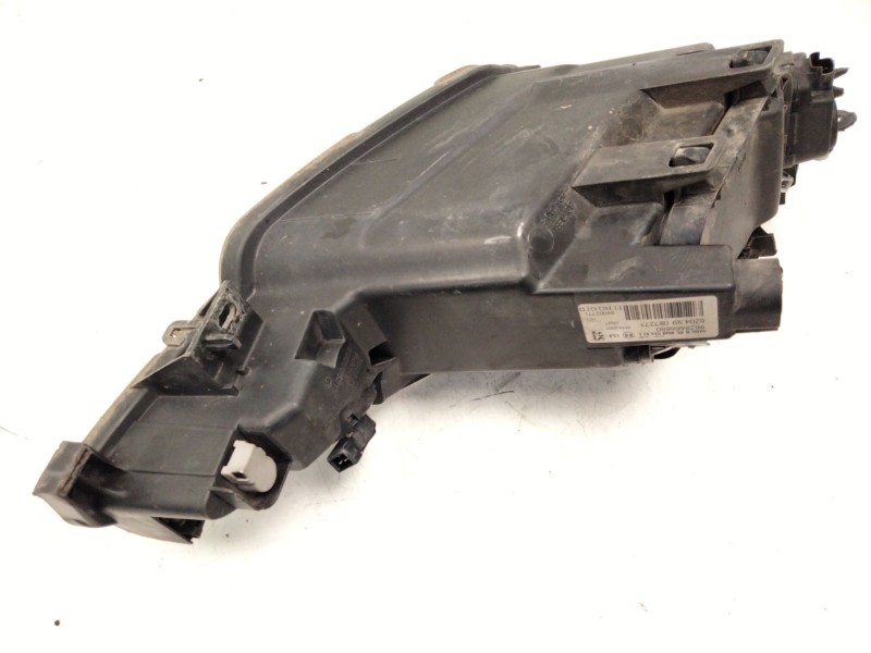 Recambio de faro izquierdo para peugeot 206 fastback (2a/c) 2.0 hdi 90 referencia OEM IAM 962866880  