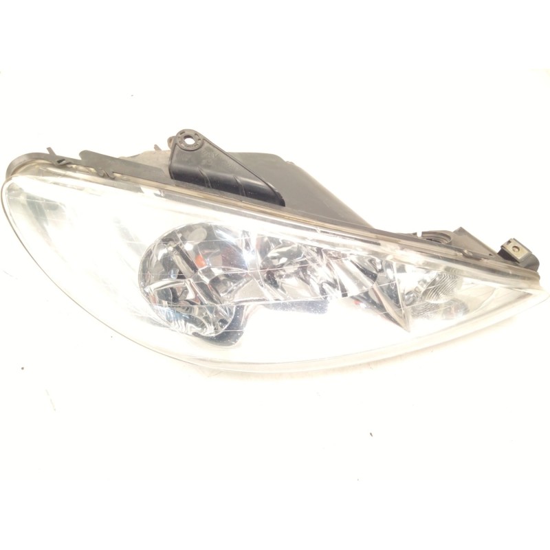 Recambio de faro derecho para peugeot 206 fastback (2a/c) 2.0 hdi 90 referencia OEM IAM 962866780  