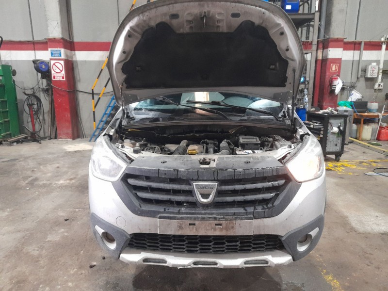 dacia lodgy (js_) del año 2015
