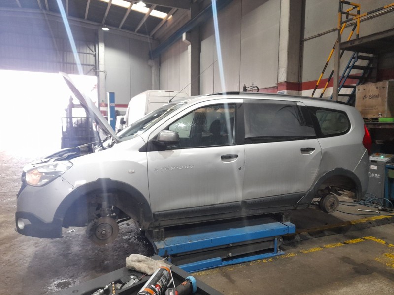 dacia lodgy (js_) del año 2015