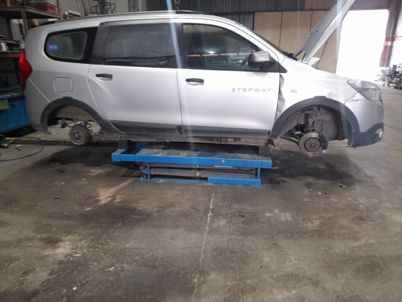 dacia lodgy (js_) del año 2015