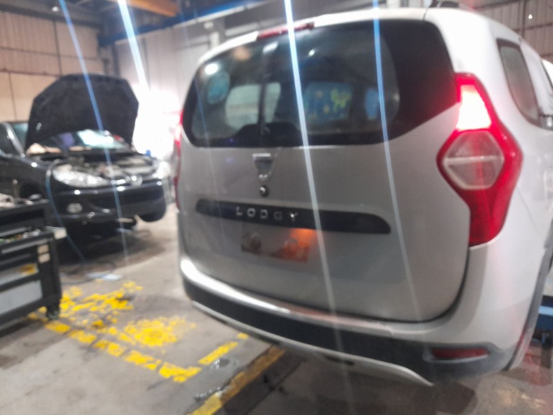 dacia lodgy (js_) del año 2015