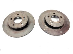 Recambio de disco freno delantero para mercedes-benz clase a (w176) a 180 (176.042) referencia OEM IAM   