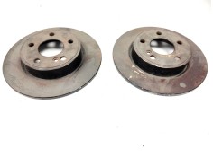 Recambio de disco freno delantero para mercedes-benz clase a (w176) a 180 (176.042) referencia OEM IAM    2