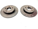 DISCO FRENO DELANTERO DF6376 