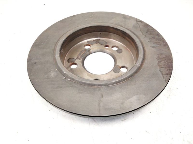 Recambio de disco freno delantero para mercedes-benz clase a (w176) a 180 (176.042) referencia OEM IAM   