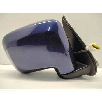 Recambio de retrovisor derecho para nissan terrano/terrano.ii (r20) referencia OEM IAM E9010050 AZUL 
