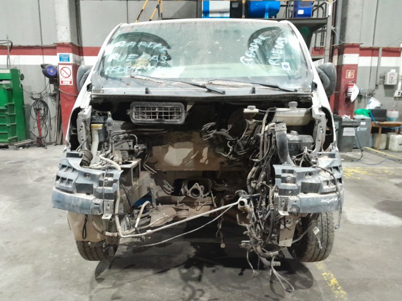 nissan primastar furgón (x83) del año 2007