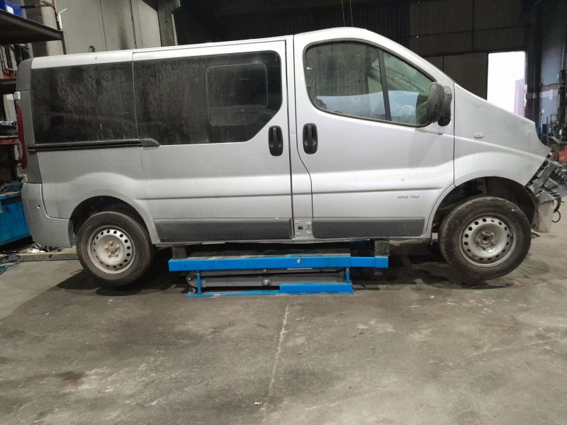 nissan primastar furgón (x83) del año 2007