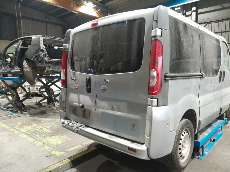 nissan primastar furgón (x83) del año 2007