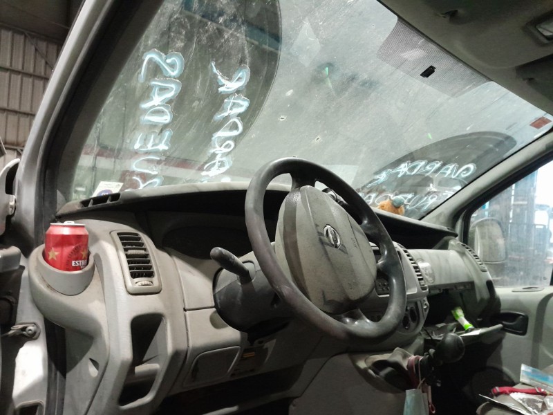 nissan primastar furgón (x83) del año 2007