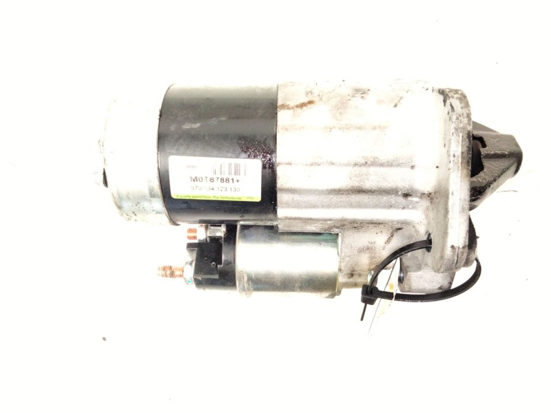 Recambio de motor arranque para dacia lodgy (js_) 1.5 dci referencia OEM IAM   