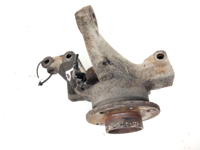 Recambio de mangueta delantera izquierda para dacia lodgy (js_) 1.5 dci referencia OEM IAM   