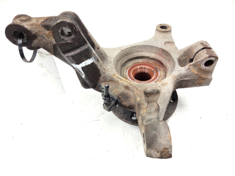 Recambio de mangueta delantera izquierda para dacia lodgy (js_) 1.5 dci referencia OEM IAM   