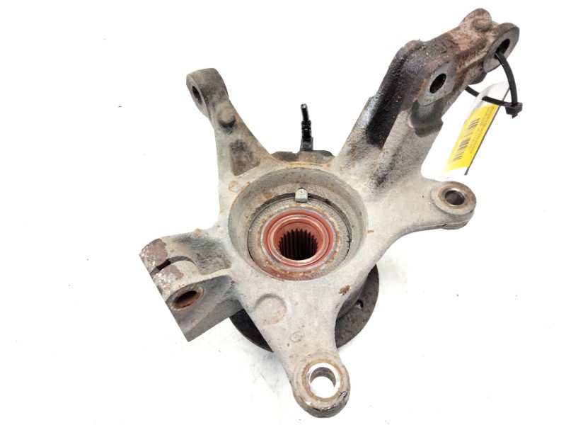 Recambio de mangueta delantera izquierda para dacia lodgy (js_) 1.5 dci referencia OEM IAM   