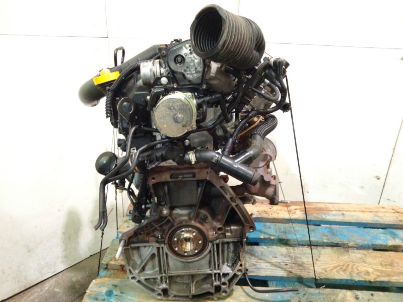 Recambio de motor completo para dacia lodgy (js_) 1.5 dci referencia OEM IAM K9K846  