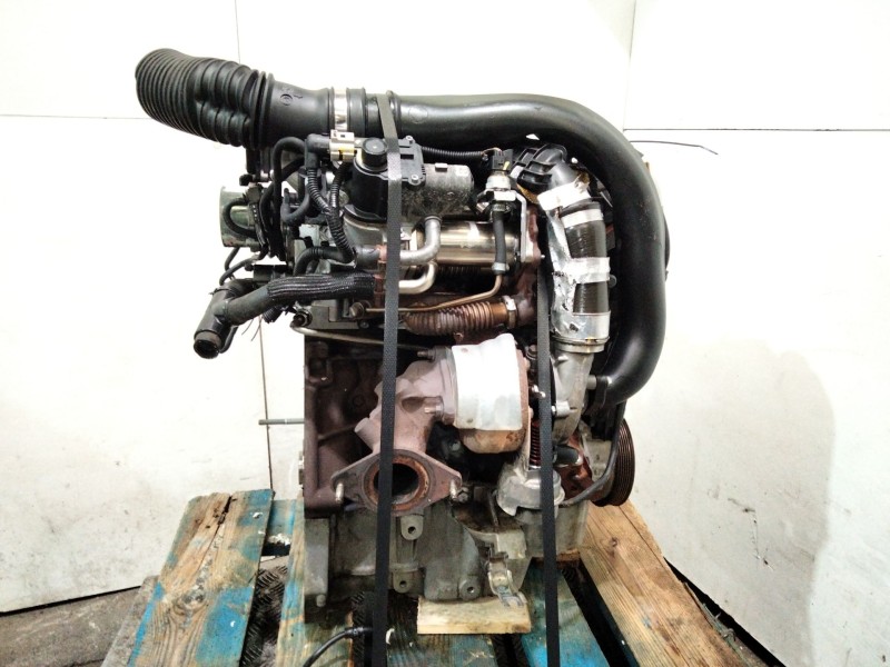 Recambio de motor completo para dacia lodgy (js_) 1.5 dci referencia OEM IAM K9K846  