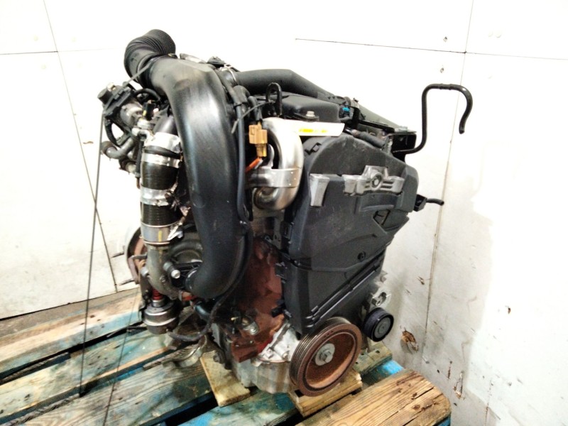 Recambio de motor completo para dacia lodgy (js_) 1.5 dci referencia OEM IAM K9K846  