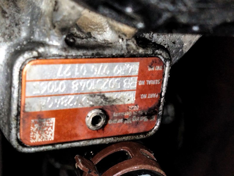 Recambio de motor completo para dacia lodgy (js_) 1.5 dci referencia OEM IAM K9K846  