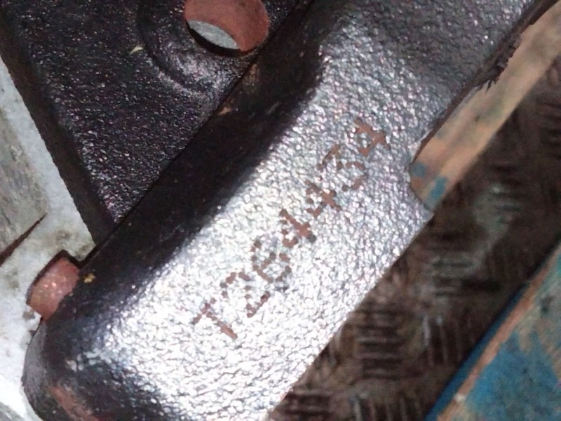 Recambio de motor completo para dacia lodgy (js_) 1.5 dci referencia OEM IAM K9K846  