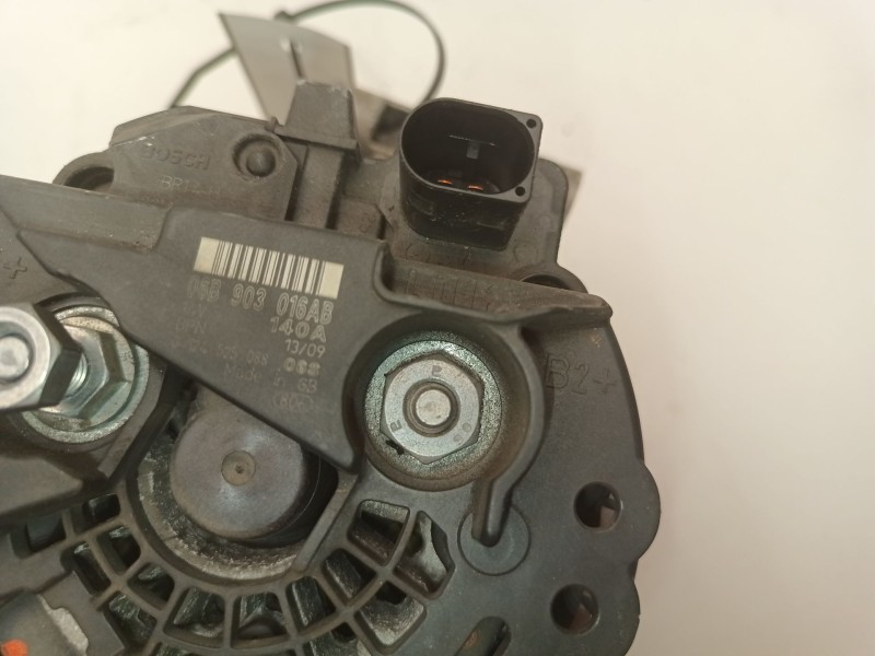 Recambio de alternador para skoda octavia ii (1z3) 2.0 tfsi referencia OEM IAM 06B903016AB  