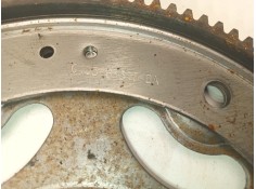 Recambio de volante motor para land rover defender station wagon (l663) p300 si4 4x4 referencia OEM IAM G4D3-6K375-BA   2