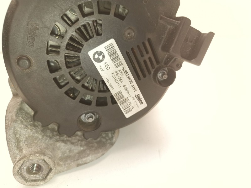 Recambio de alternador para bmw 1 (f21) 120 d referencia OEM IAM 8519890AI01  