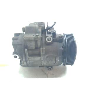 Recambio de compresor aire acondicionado para skoda fabia ii (542) 1.2 12v referencia OEM IAM 6q0820808g  
