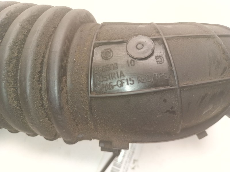 Recambio de tubo presion turbocompresor para bmw 1 (f21) 120 d referencia OEM IAM 58650910  