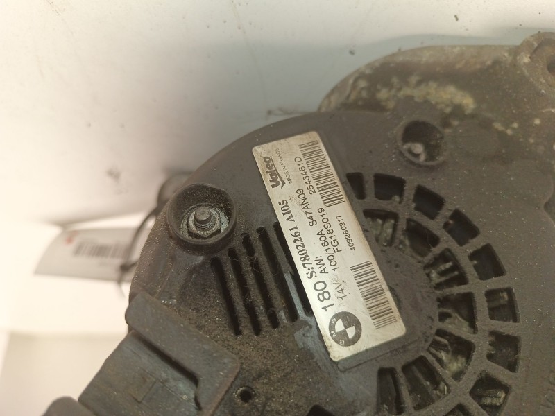 Recambio de alternador para bmw 1 (e81) 120 d referencia OEM IAM 7802261AI05  
