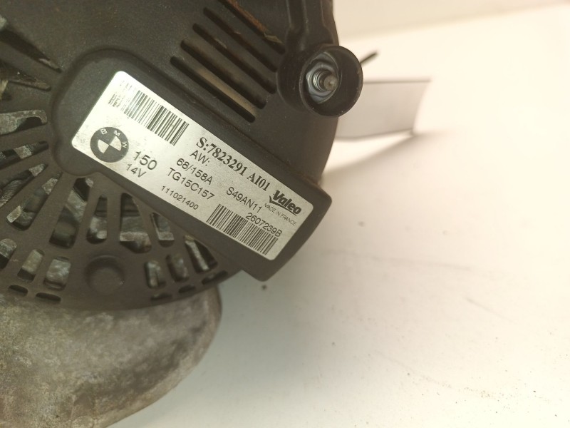 Recambio de alternador para mini mini (r56) cooper referencia OEM IAM 7823291AI01  