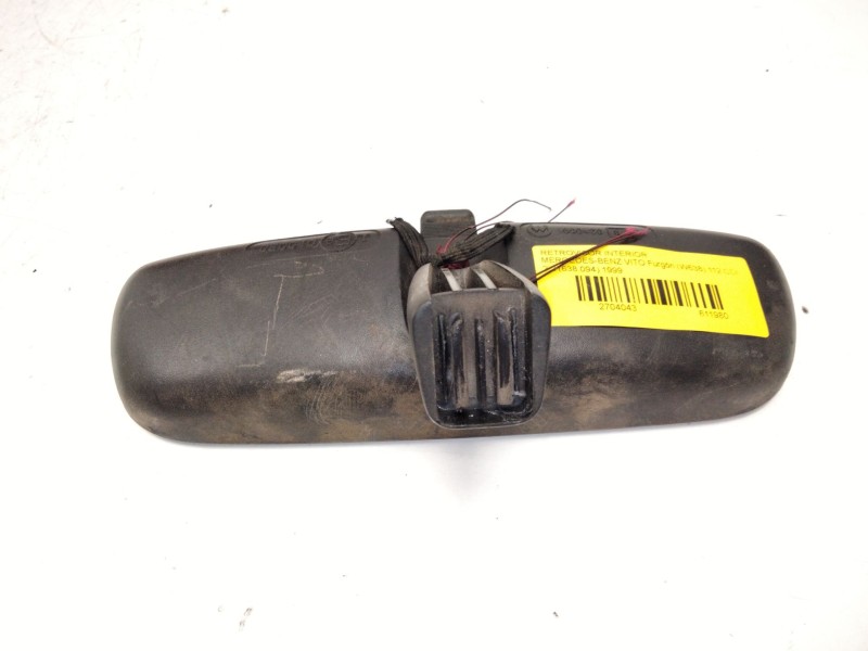 Recambio de retrovisor interior para mercedes-benz vito furgón (w638) 112 cdi 2.2 (638.094) referencia OEM IAM 010080  