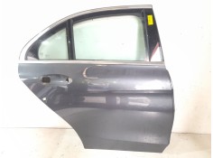 Recambio de puerta trasera derecha para mercedes-benz clase c (w205) c 220 bluetec / d (205.002, 205.004) referencia OEM IAM A20