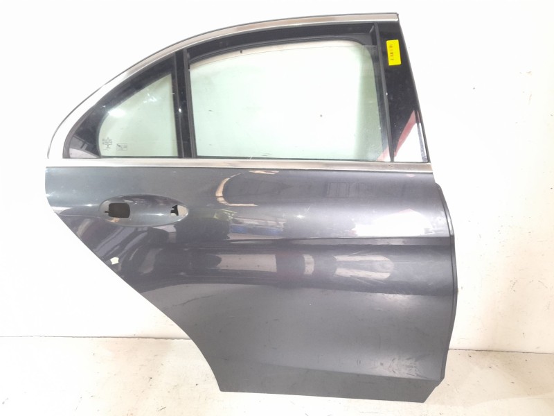 Recambio de puerta trasera derecha para mercedes-benz clase c (w205) c 220 bluetec / d (205.002, 205.004) referencia OEM IAM A20