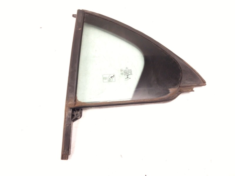 Recambio de luna custodia trasera izquierda para mercedes-benz clase a (w176) a 200 cdi / d (176.008) referencia OEM IAM 43R0004