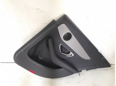 Recambio de guarnecido puerta trasera derecha para mercedes-benz clase c (w205) c 220 bluetec / d (205.002, 205.004) referencia 