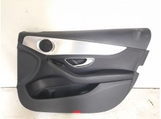 Recambio de guarnecido puerta delantera derecha para mercedes-benz clase c (w205) c 220 bluetec / d (205.002, 205.004) referenci