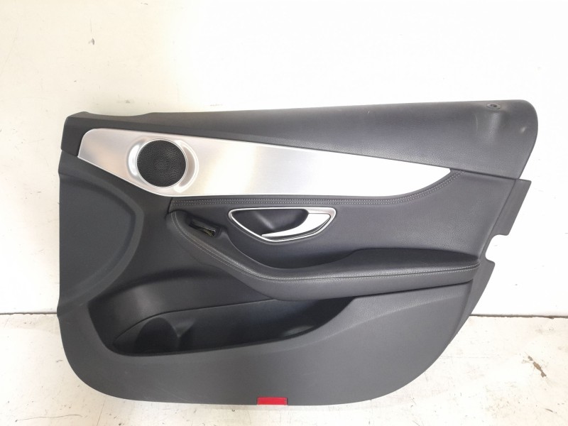 Recambio de guarnecido puerta delantera derecha para mercedes-benz clase c (w205) c 220 bluetec / d (205.002, 205.004) referenci