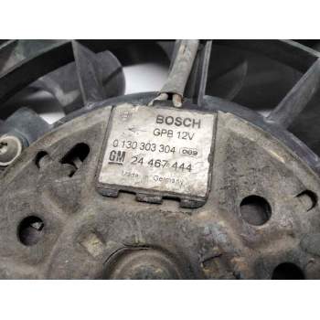 Recambio de electroventilador para opel astra gtc cosmo referencia OEM IAM 0130303304 24467444 