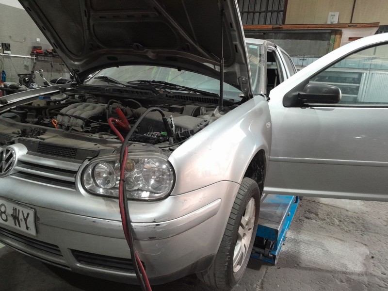 volkswagen golf iv (1j1) del año 2000