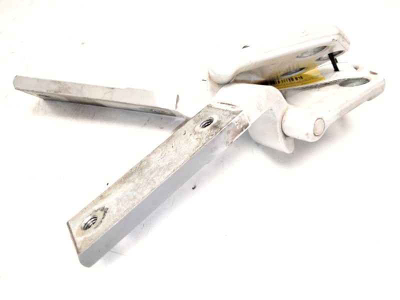 Recambio de bisagra trasera izquierda para volkswagen caddy iii monospace (2kb, 2kj, 2cb, 2cj) 1.9 tdi referencia OEM IAM 33207 