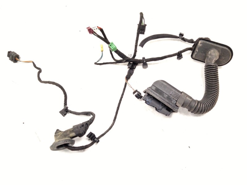 Recambio de instalacion electrica puerta delantera derecha para mercedes-benz clase c (w205) c 220 bluetec / d (205.002, 205.004